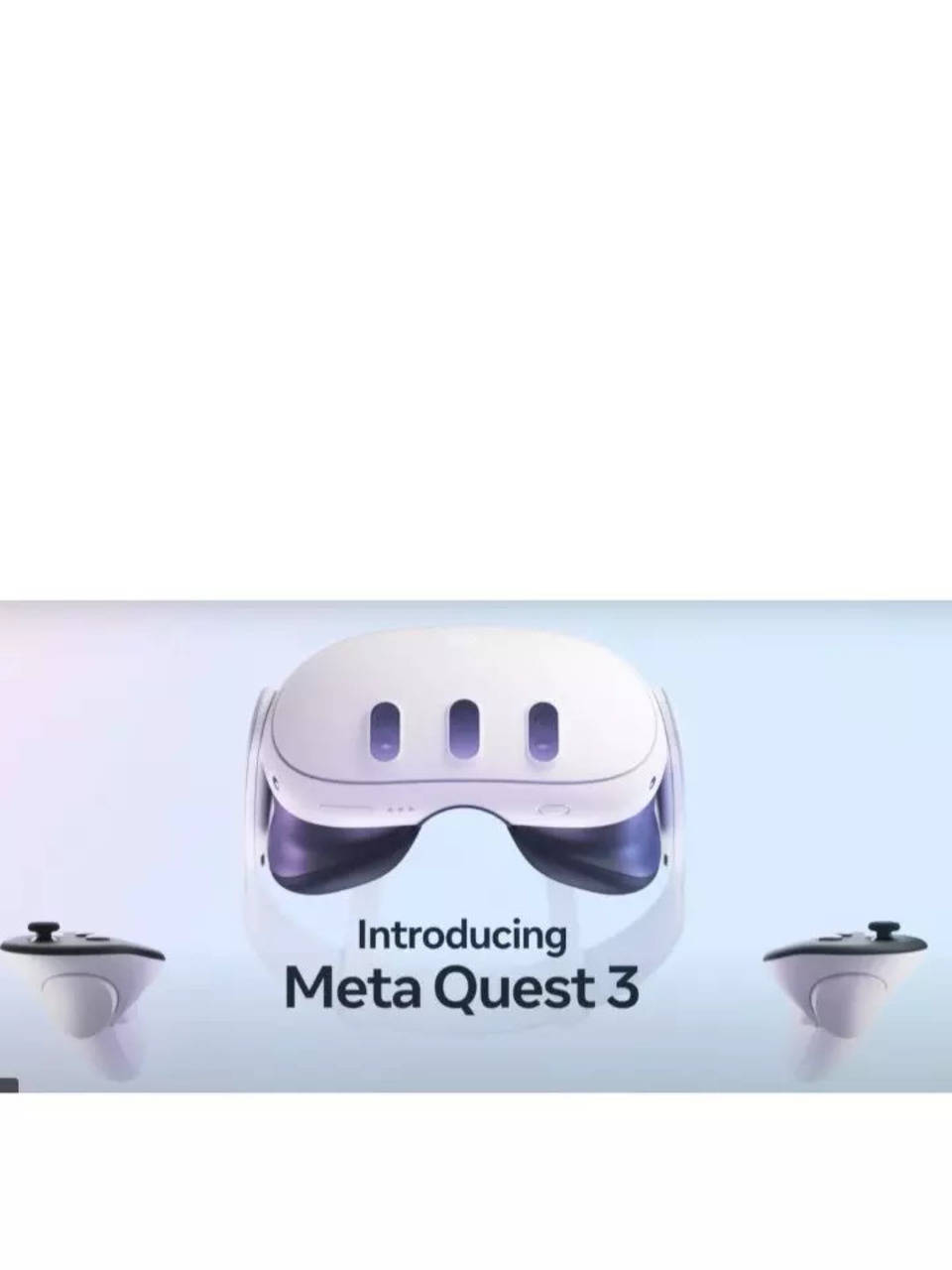 Meta Quest 3 Release Date, Price, Design, Features & Specs - Tech Advisor