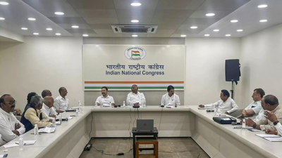 Odisha train accident: Kharge, Rahul express sadness, urge Congress workers to extend support to rescue efforts