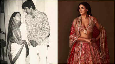Amitabh Bachchan-Jaya Bachchan's 50th anniversary: Shweta Bachchan Nanda shares their secrets to a long marriage