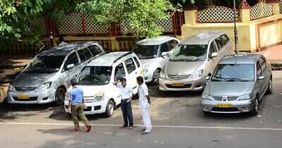 KTC takes charge of taxis for government departments