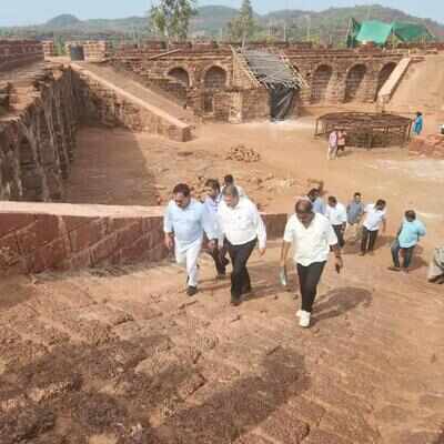 After renovation, Corjuem Fort to see heritage tourism