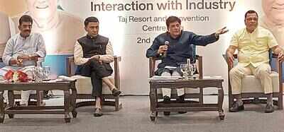 Invest India desks in states to guide trade, investment: Goyal