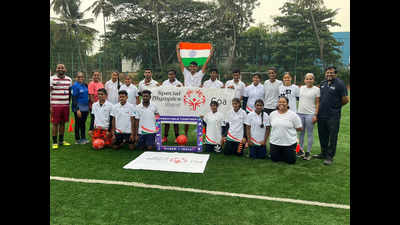 Goa's 13 special athletes set for life-changing experience in Berlin