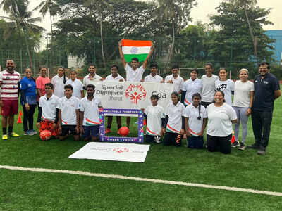 Goa's 13 special athletes set for life-changing experience in Berlin