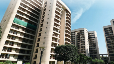 Gurgaon: Another Paradiso tower declared unsafe, likely to be vacated soon