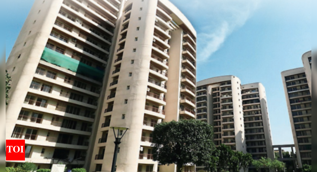 Gurgaon Another Paradiso tower declared unsafe, likely to be vacated