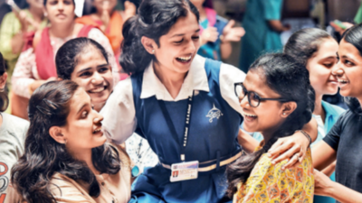 Maharashtra: At 93.8%, SSC pass rate drops too, but 151 students score 100%