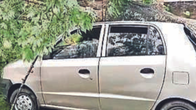 300 families hit as storm lashes Titabar