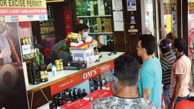 State sees 36% rise in foreign liquor revenue