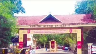 Govt submits fresh panel for MGU VC