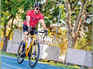 Cycling is freedom: Anil Kapoor