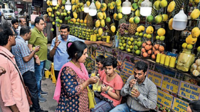 Stay hydrated, don't go out in sun, say doctors