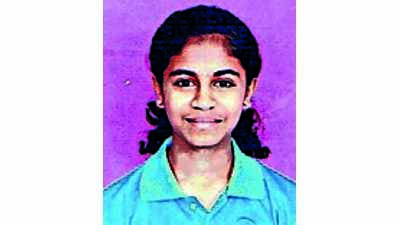 Vaishnavi for Natl School tennis