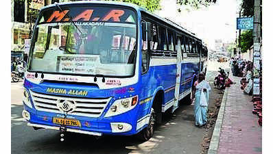 Mangaluru Private Bus Operators Demand Govt Subsidy As They Fear