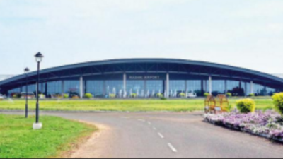 Nashik industry banks on flights to Hyderabad, Indore