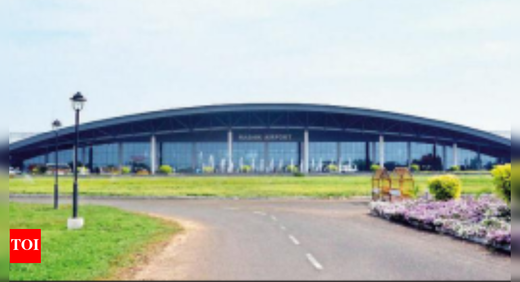 Nashik industry banks on flights to Hyderabad, Indore Nashik News