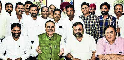 Wrap up regularisation process of MC staff in month: SC panel chief to officials