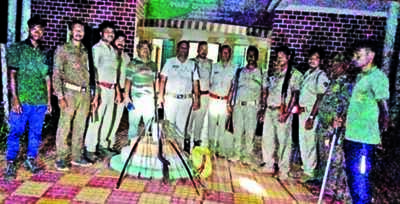 ‘Man found dead in Similipal a poacher’