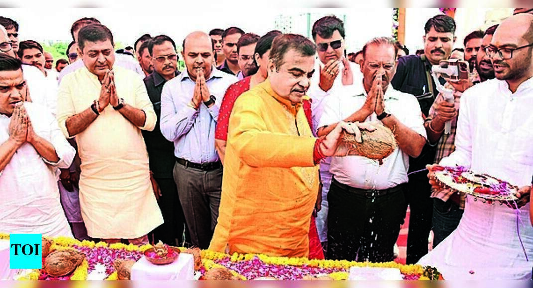 National Highways In Gujarat Will Be Improved To Regulate Traffic