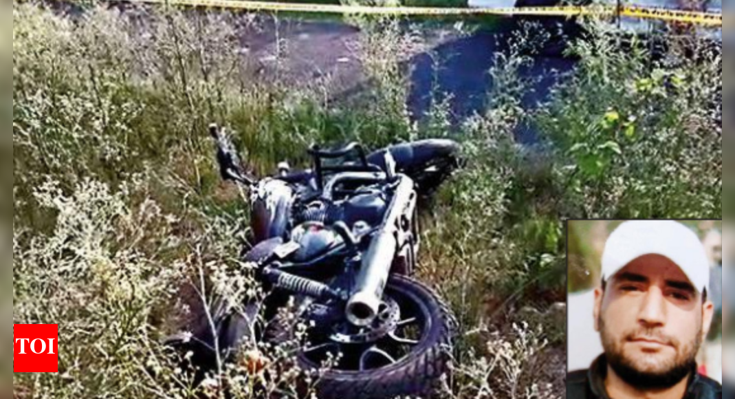 Man wanted for twin murders killed in encounter | Ghaziabad News ...