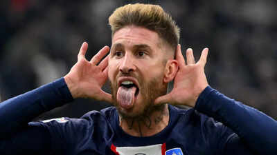 PSG's Title Celebration