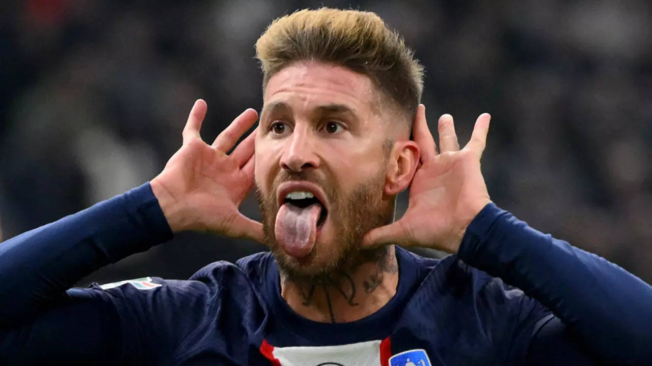 Sergio Ramos joins Lionel Messi in leaving PSG