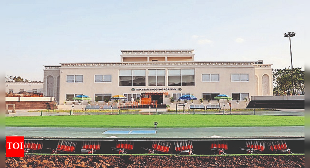 Bhopal Sets Sights On World Cup; Shotgun Range At Mp Shooting Academy
