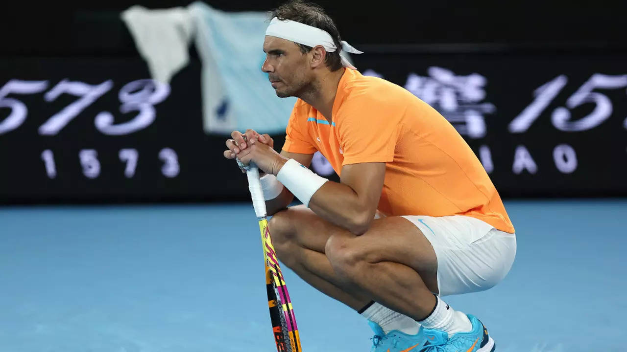 Rafael Nadal undergoes arthroscopy to check hip injury Tennis News