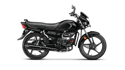 2023 Hero HF Deluxe launched at Rs 60,760: Gets new Canvas Black edition