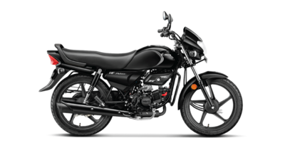 splendor bs6 black edition