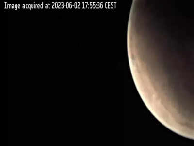 Mars comes closer to Earth for millions via ESA live-streaming