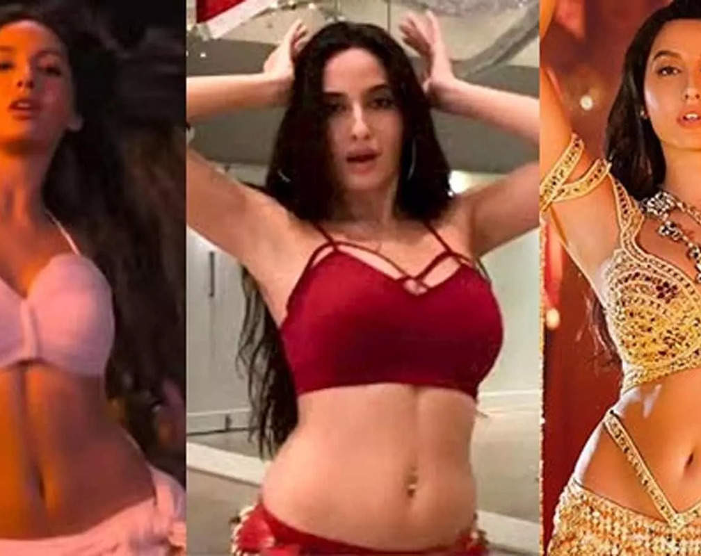 
Nora Fatehi reveals she used to work in a hookah bar during her struggling days
