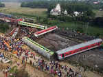 Odisha train accident pictures