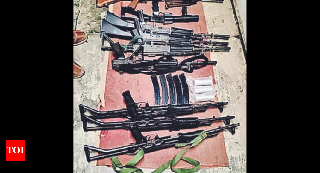 2 More Killed, 6 Injured In Fierce Manipur Clashes | Imphal News ...