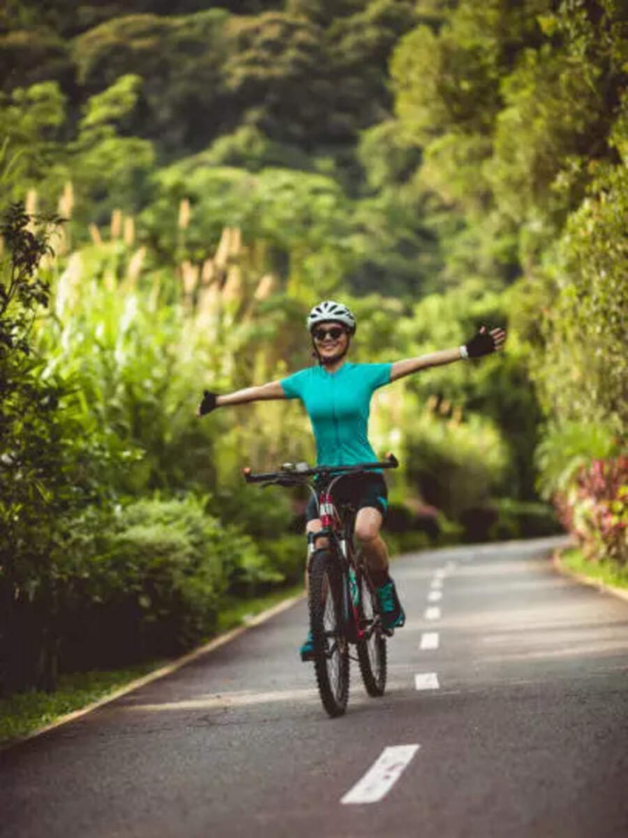 what does cycling do for the body