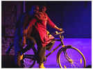 Bas Ghar Hi Toh Jana Hai- A play showcasing the struggles of migrants during the lockdown
