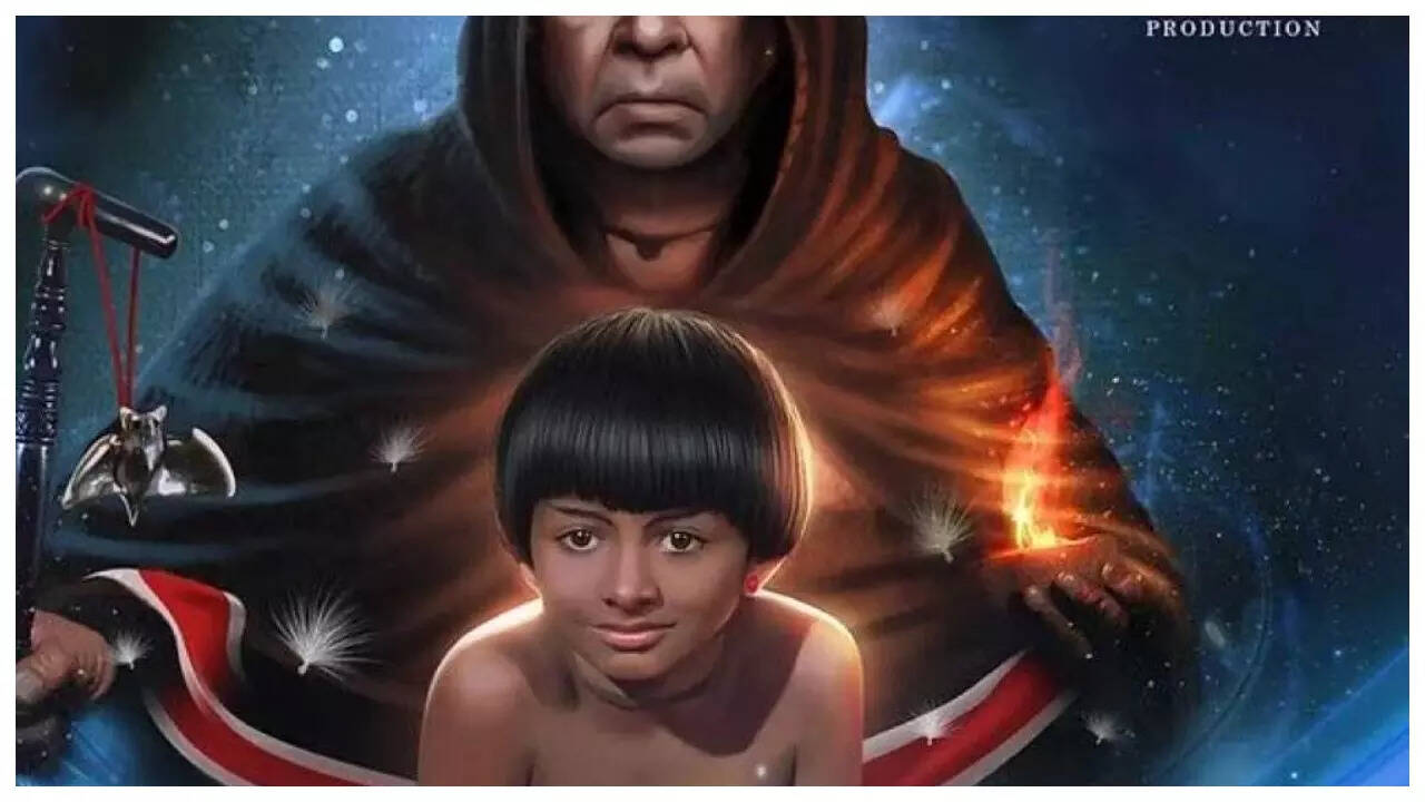 India's first 3D film 'My Dear Kuttichathan' to release in English with added scenes | Malayalam Movie News - Times of India