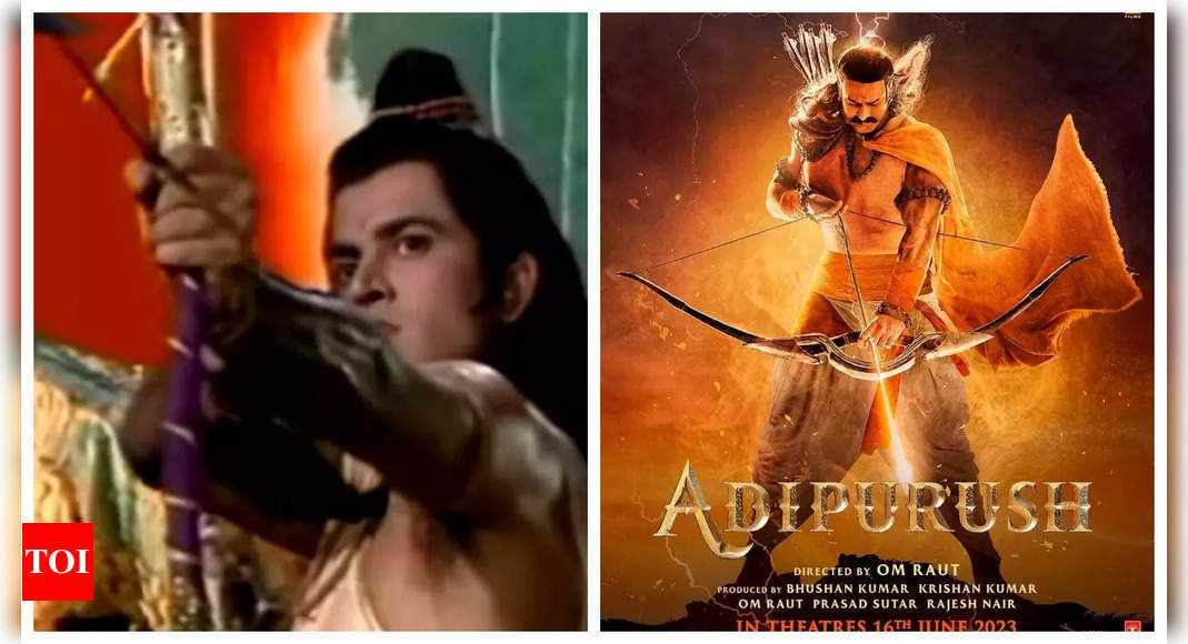 Ramayan Actor Sunil Lahri On Sunny Singhs Portrayal Of Lakshman In Adipurush Hindi Movie 2197