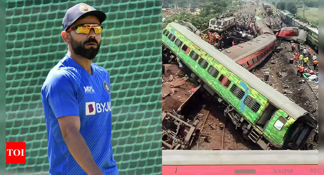 Athletes shocked, left heartbroken by deadly train mishap | Off the field News – Times of India