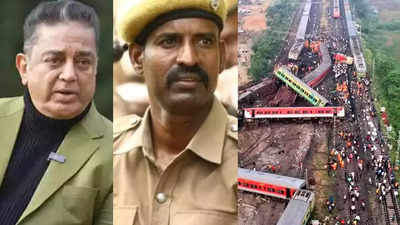 Kamal Haasan, Raghava Lawrence, Harish Kalyan, and other Kollywood stars share condolences for the victims of the Odisha train tragedy