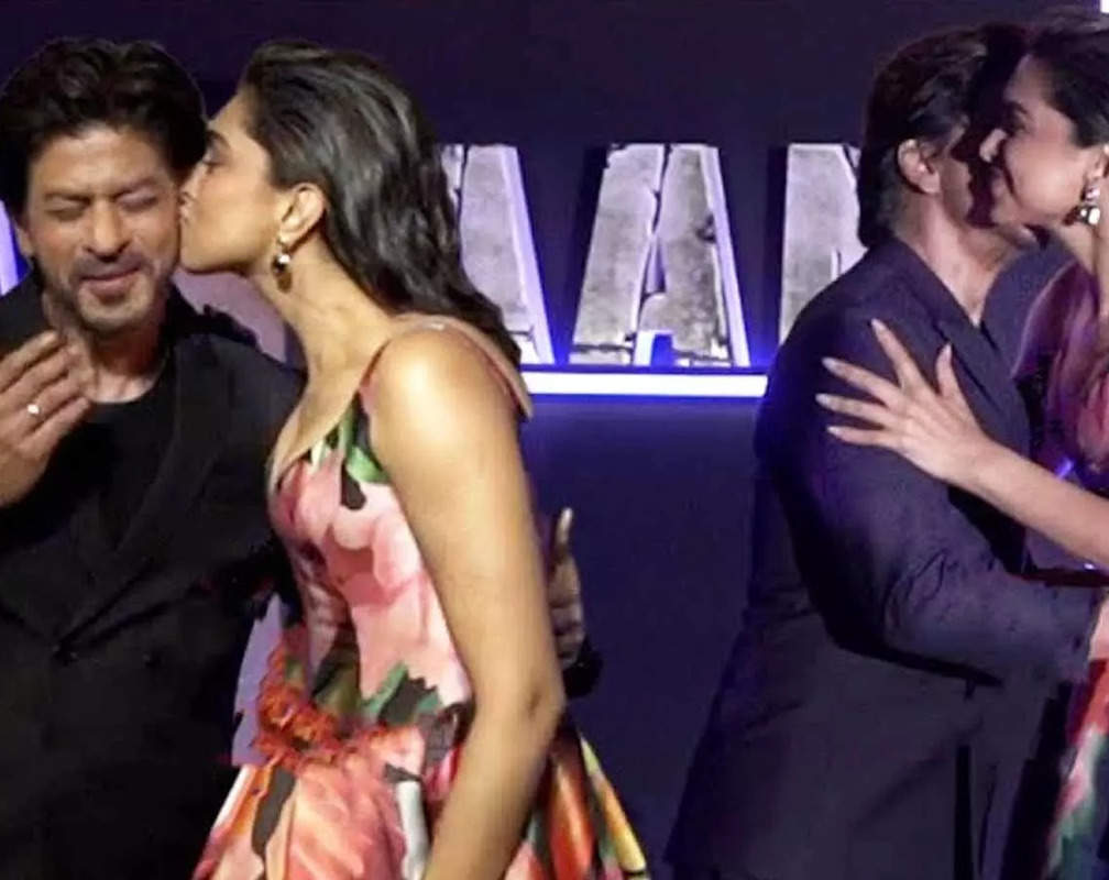 
Deepika Padukone says 'main paida bhi nahi hui thi tab' as Shah Rukh Khan tries to flirt with her in this old viral video
