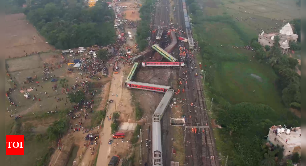 Odisha train accident: It was like a bomb blast; bodies were everywhere, survivor says