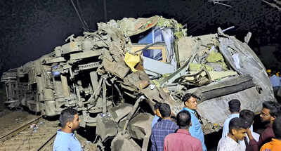Major train accidents that India witnessed in past