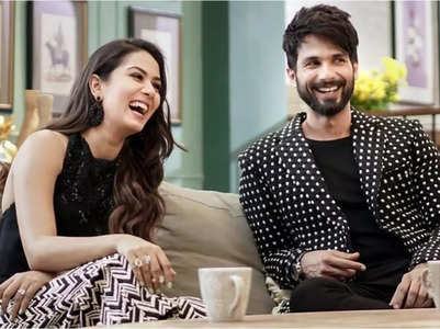 Shahid on the secret to successful marriage