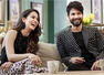 Shahid on the secret to successful marriage