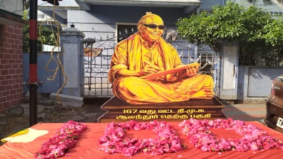 Karunanidhi birth centenary: Stalin calls his father ‘the architect of modern Tamil Nadu’