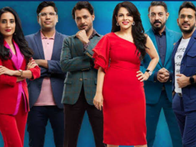 Shark Tank India to make a comeback with Season 3 - Times of India