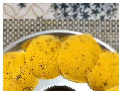 How to make protein-rich Moong Dal Idli at home