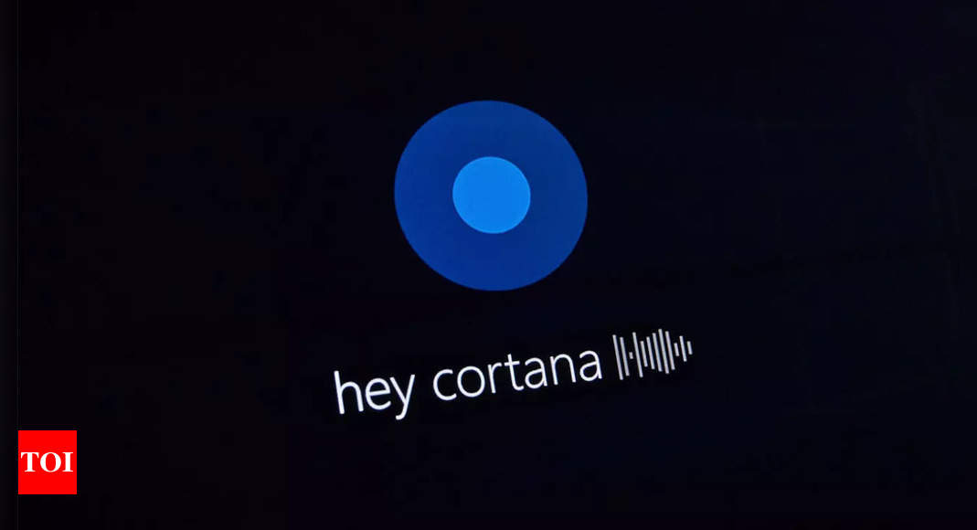 Cortana : Microsoft s’apprête à dire un dernier “au revoir” à son rival Apple Siri, Cortana