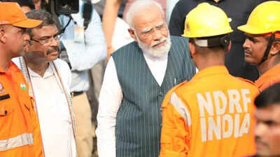 Odisha three-train crash: Terrifying tragedy, those found guilty won’t be spared, says PM Modi